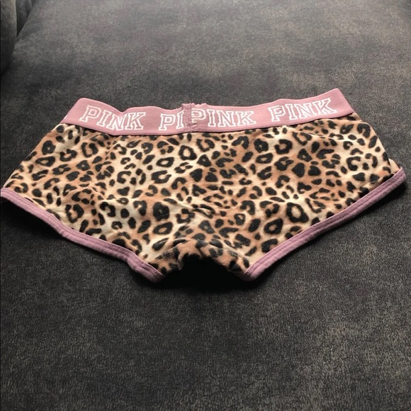PINK Boyshort Panty - Picture 5 of 6